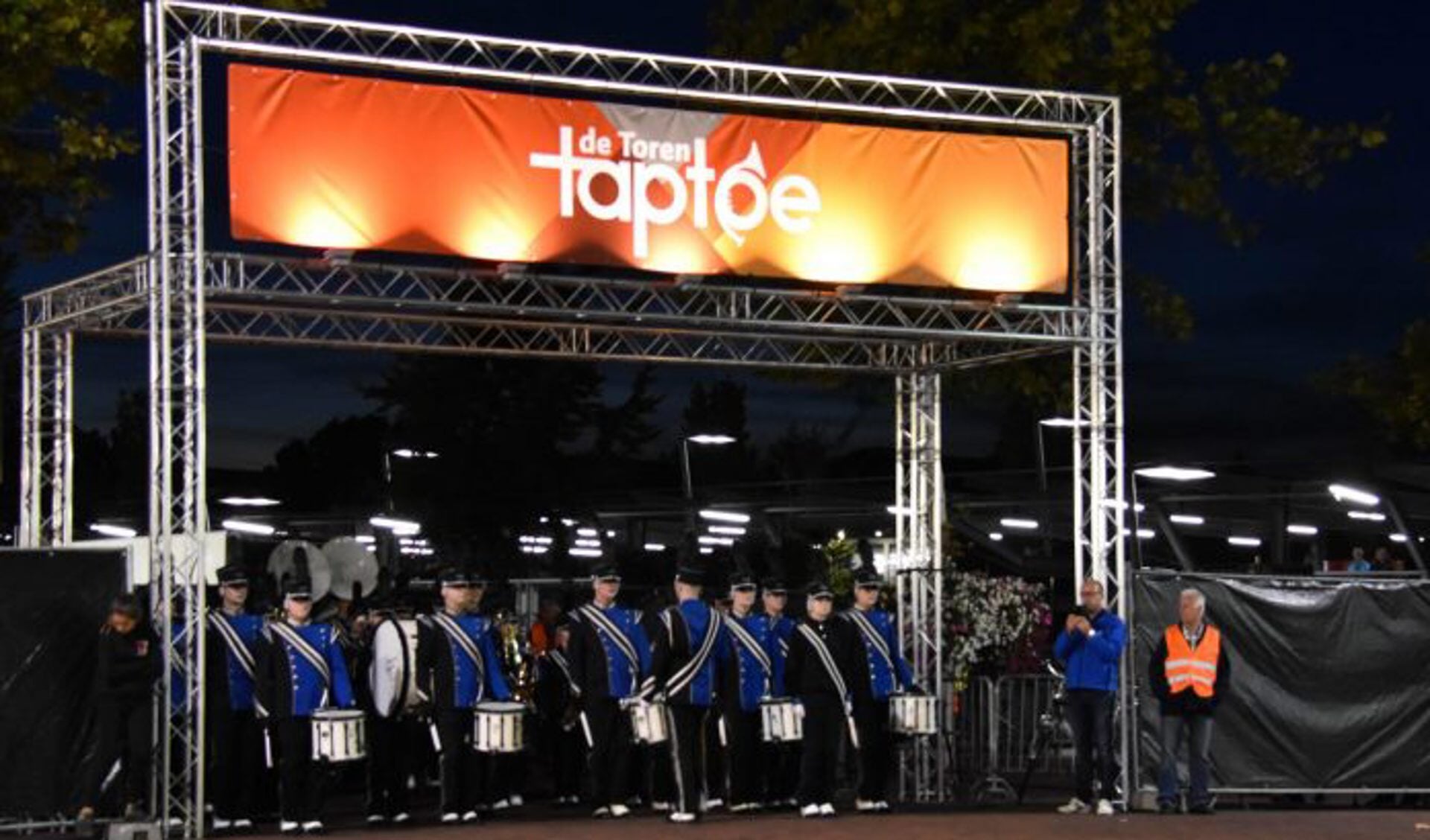 De Toren Taptoe Hardenberg, Ook Mooi Voor Vrienden - De Toren Hardenberg