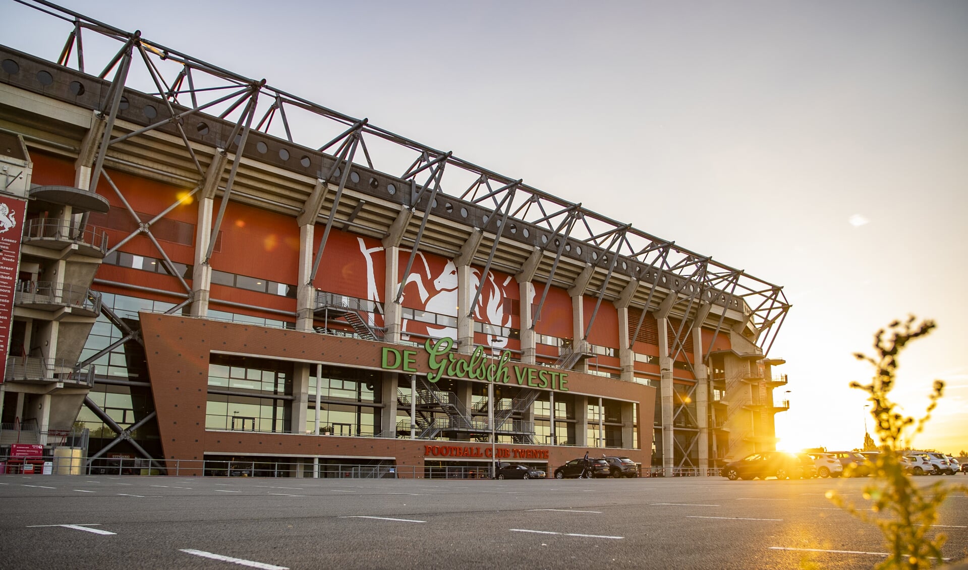 Sportevenement stadion FC Twente voor jongvolwassenen met kanker 31 mei ...