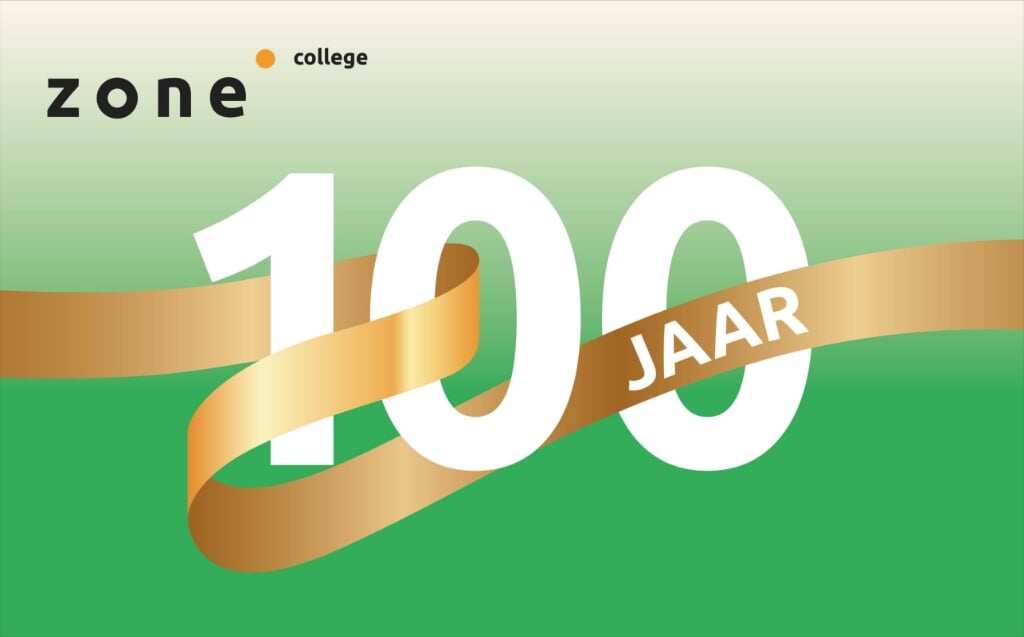 Zaterdag 14 mei wordt het 100 jaar Groen Onderwijs Hardenberg gevierd