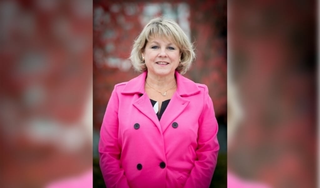 Burgemeester Tanja Haseloop-Amsing: “ Ik vier de jaarwisseling in gezinsverband.'' 