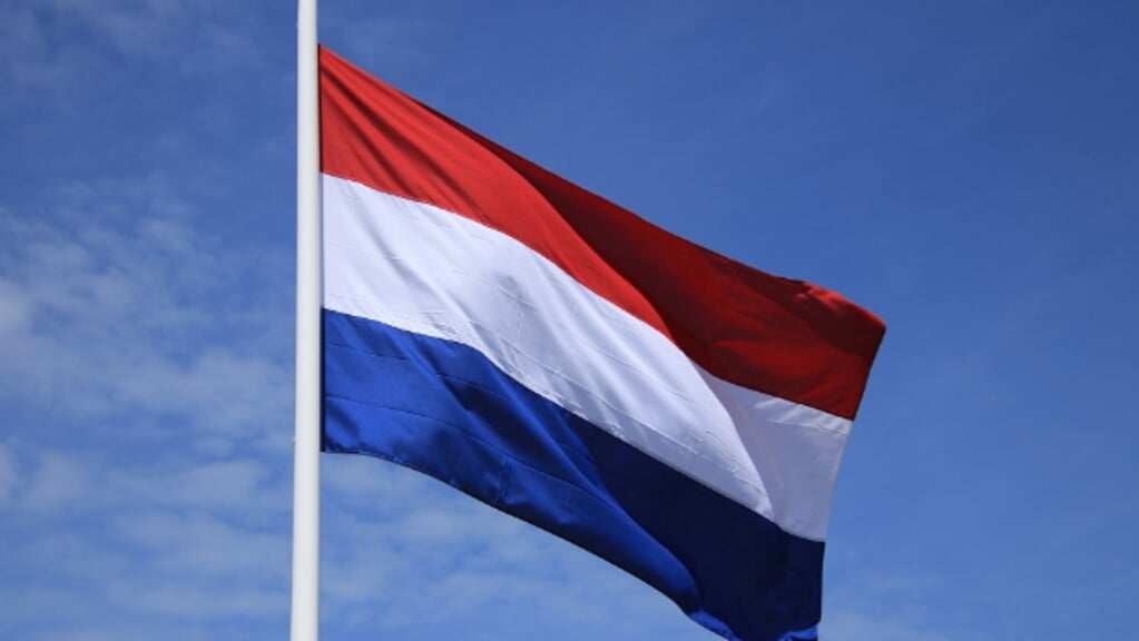  De vlag kan binnenkort weer uit. Foto: Pixabay 