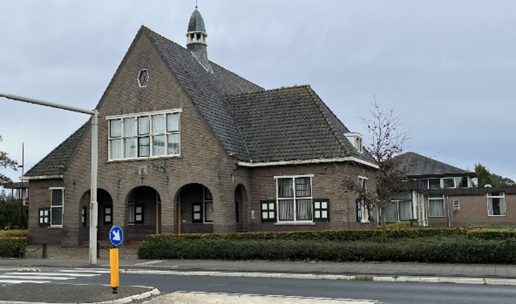  Het Voorhuis in Elburg. Foto: Wijnand Kooijmans 