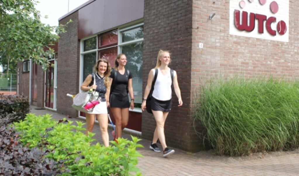 Dit jaar zowel tennis als padel tijdens het Open Pinkstertoernooi in Wezep. 