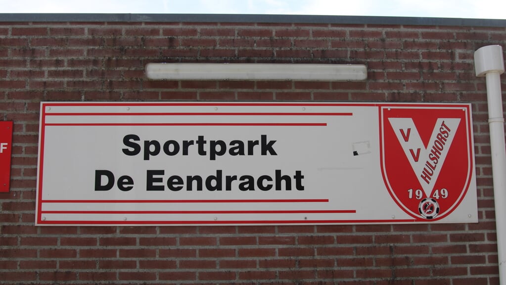De activiteiten vinden plaats op sportpark De Eendracht.