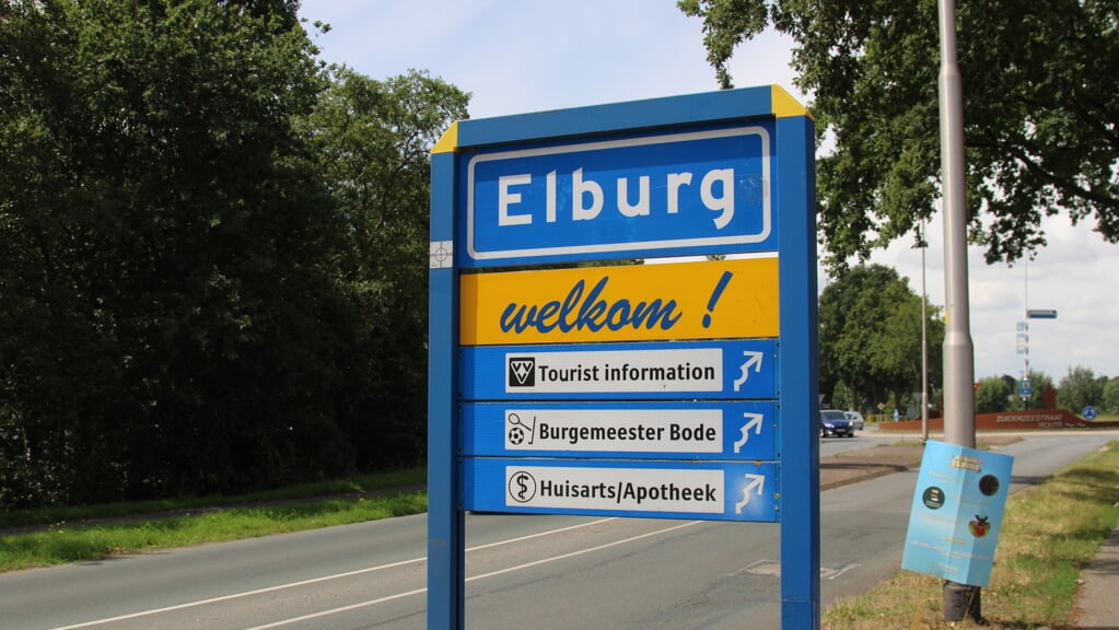 Een aanpassing in de APV van Elburg.