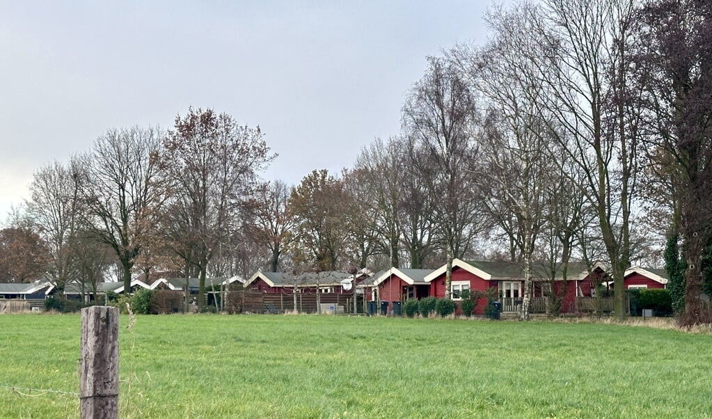  Er zijn regels opgesteld voor tijdelijk wonen spoedzoekers in vakantiewoningen. 