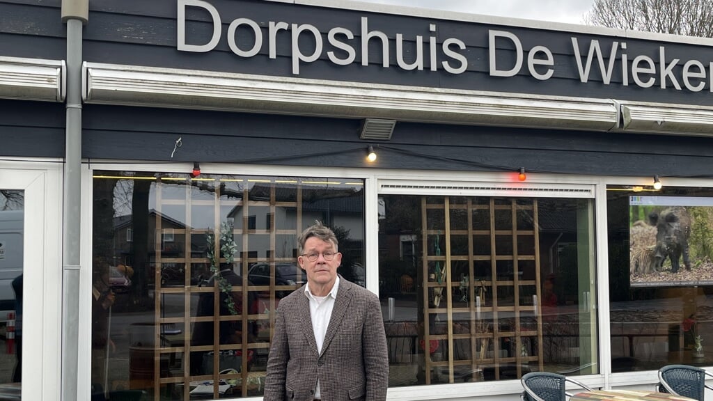 Jan Schonk voor Dorpshuis De Wieken. 