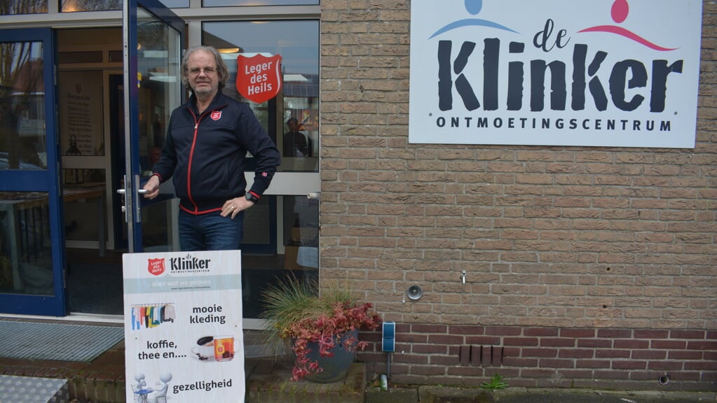 Wim Rouw van De Klinker. 