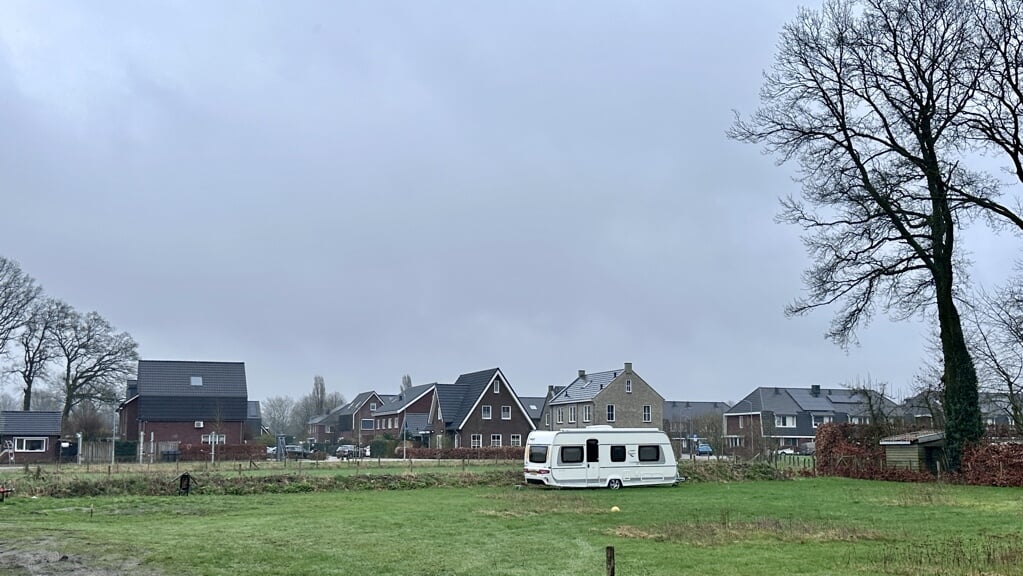 Woningen aan de Weversweg