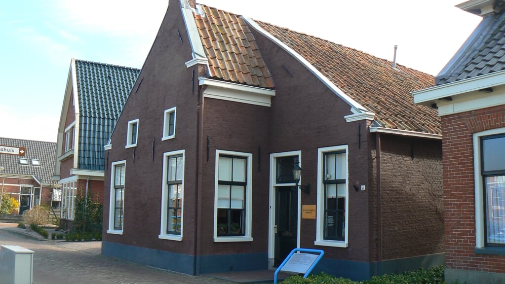Museum Kapiteinshuis Pekela. 