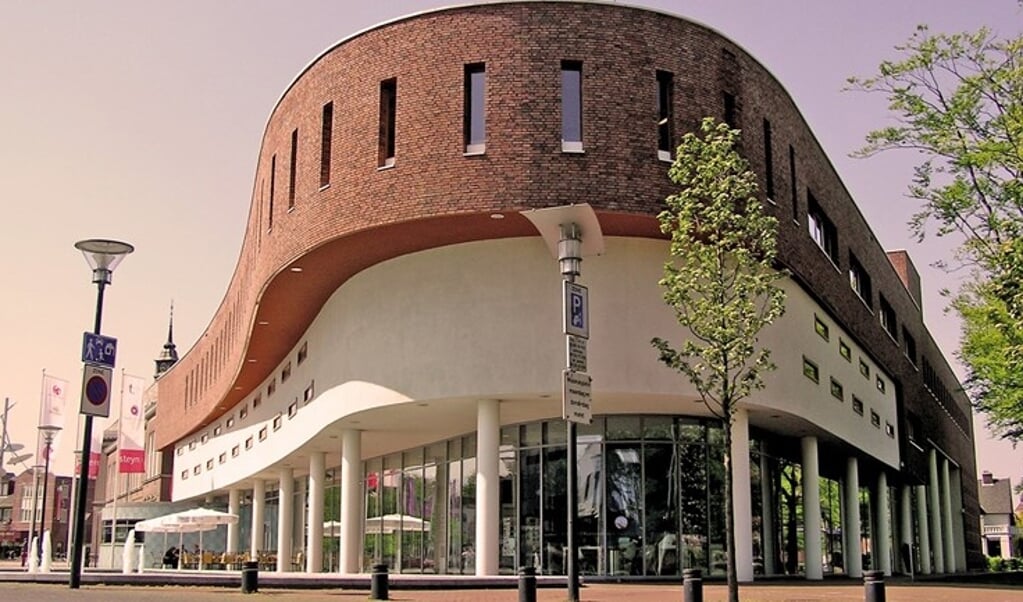 Cultuurcentrum vanBeresteyn.