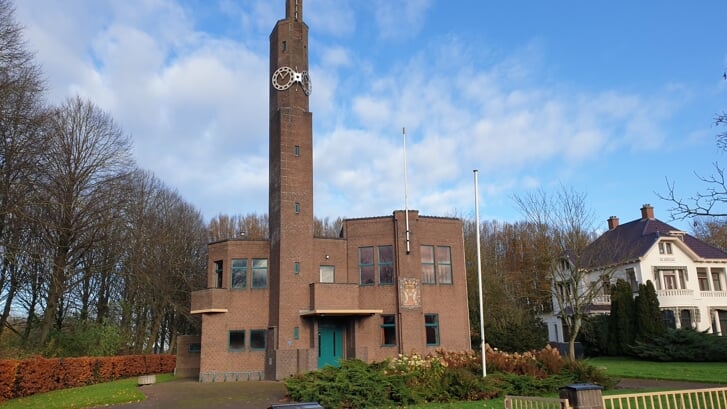 De gemeenteraad bezoekt vrijdag het Berlagehuis in Usquert. 