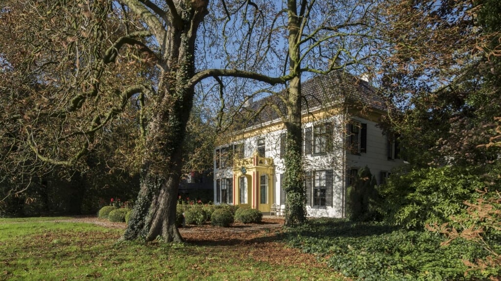 Landgoed Ekenstein vormt het decor van de vijftiende Huis & Hypotheek Ekensteinloop.