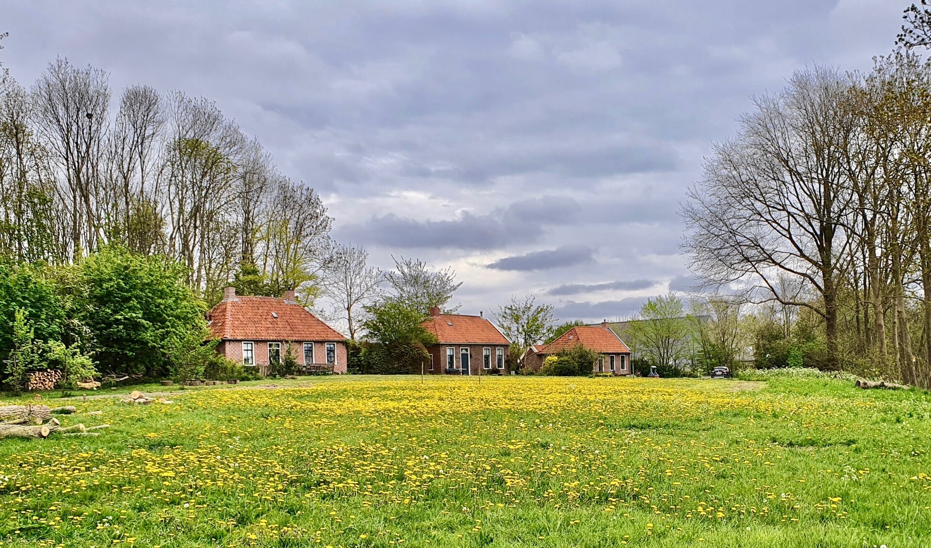 52 Dorpen 52 Verhalen Gaat Van Start In Het Hogeland