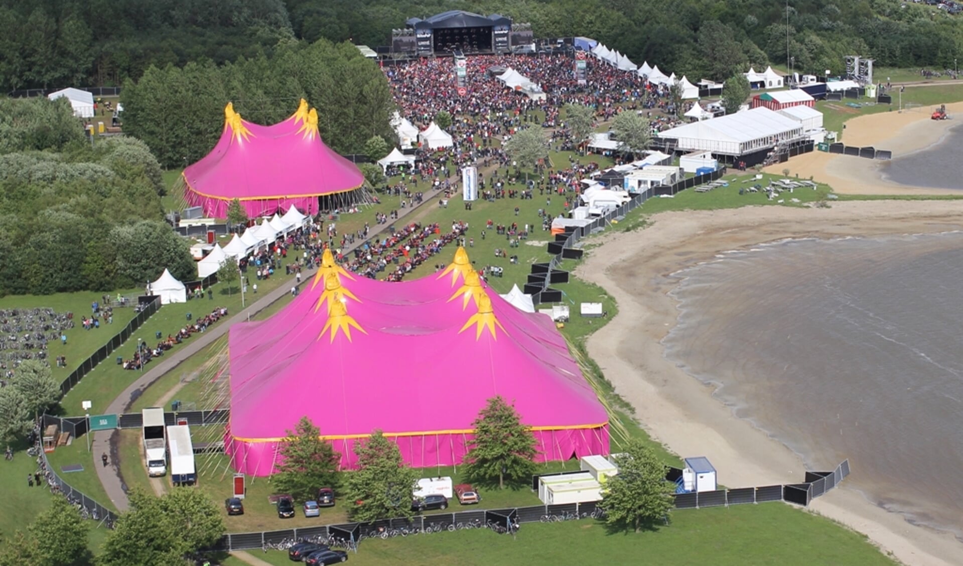 Het Hello Festival in Emmen kan een bijdrage tegemoet zien.