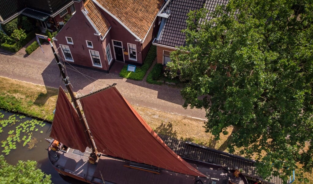 Museumschip De Familietrouw