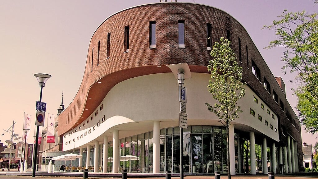 Cultuurcentrum vanBeresteyn. 