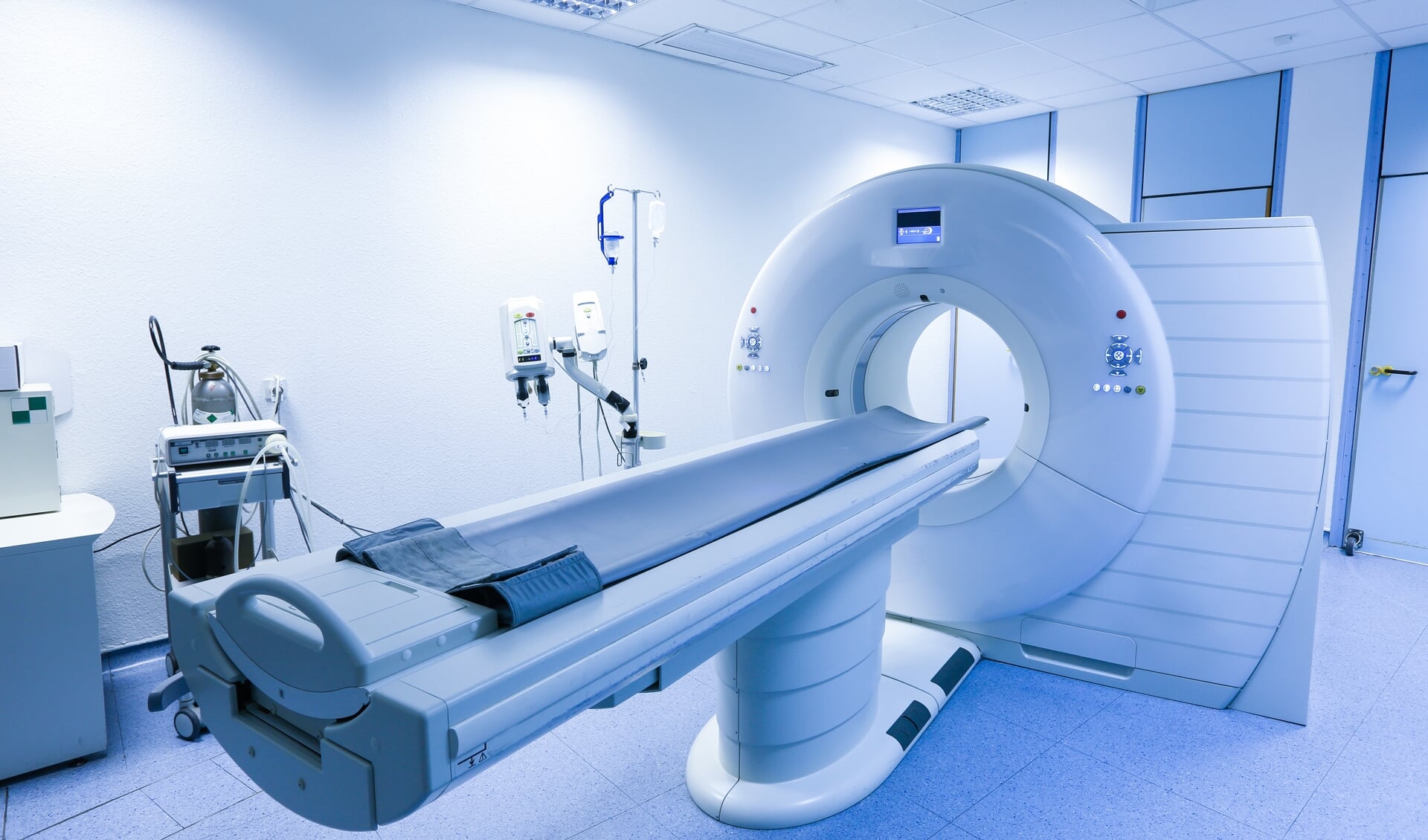 Onderzoek naar aderverkalking kan nu ook met een CT-scan.