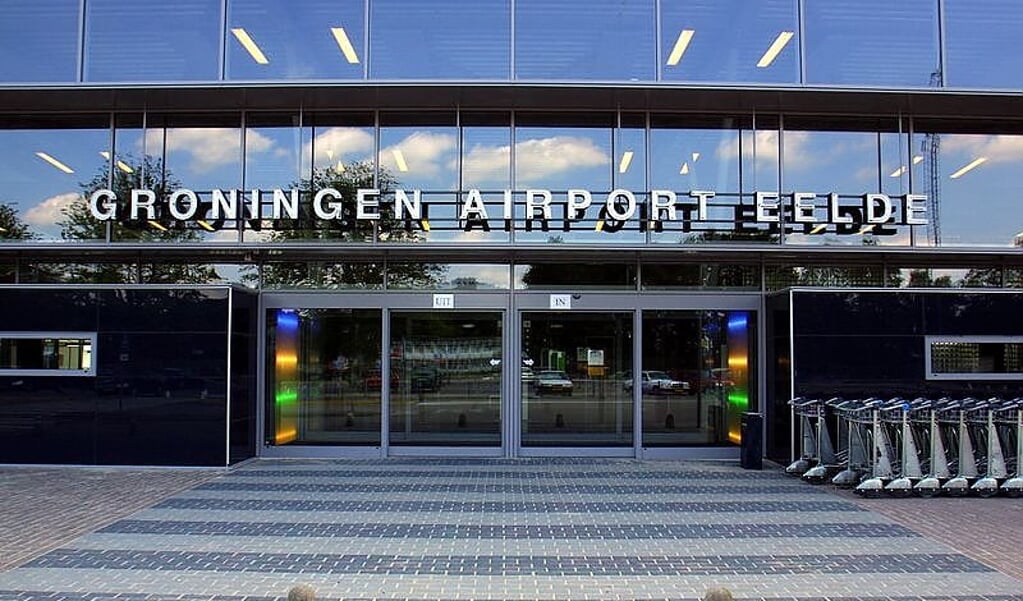 Groningen Airport Eelde gaat meer en meer gebruik maken van waterstof.