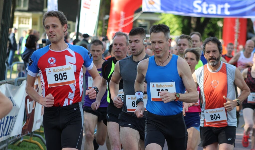 De Run van Gieten wordt verplaats naar augustus van dit jaar. (Foto: Henry Koops)