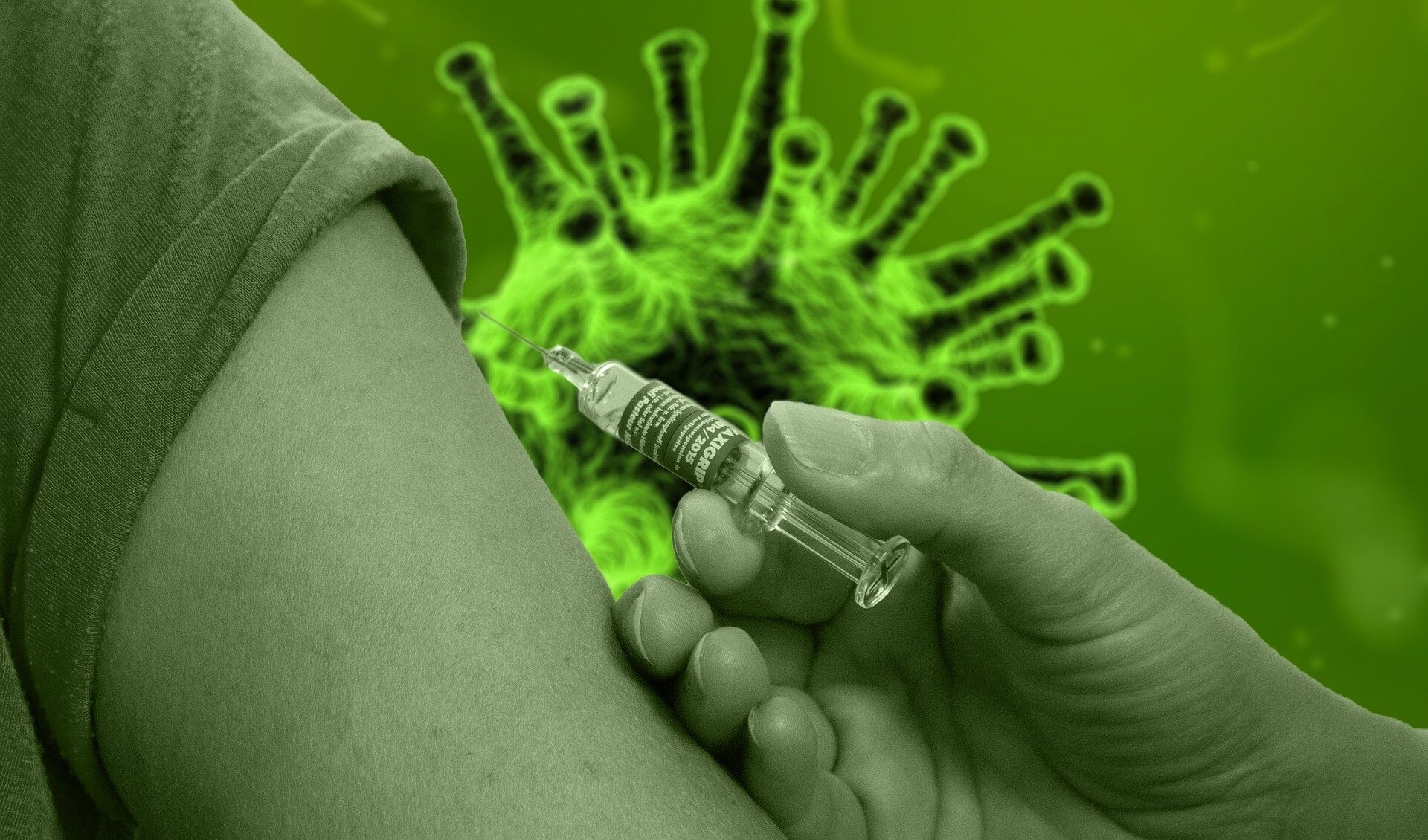 De najaarsronde van de coronaprik start op 2 oktober