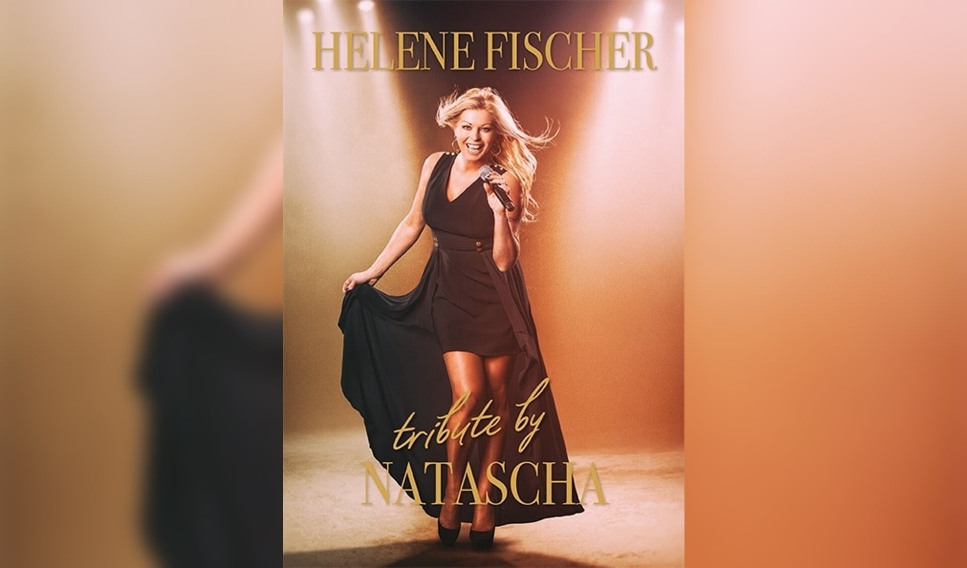 In Meeden kan onder andere genoten worden van Helene Fischer Tribute by Natasja.
