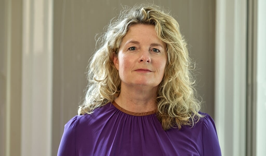 Marinke Steenhuis. (foto www.steenhuismeurs.nl)