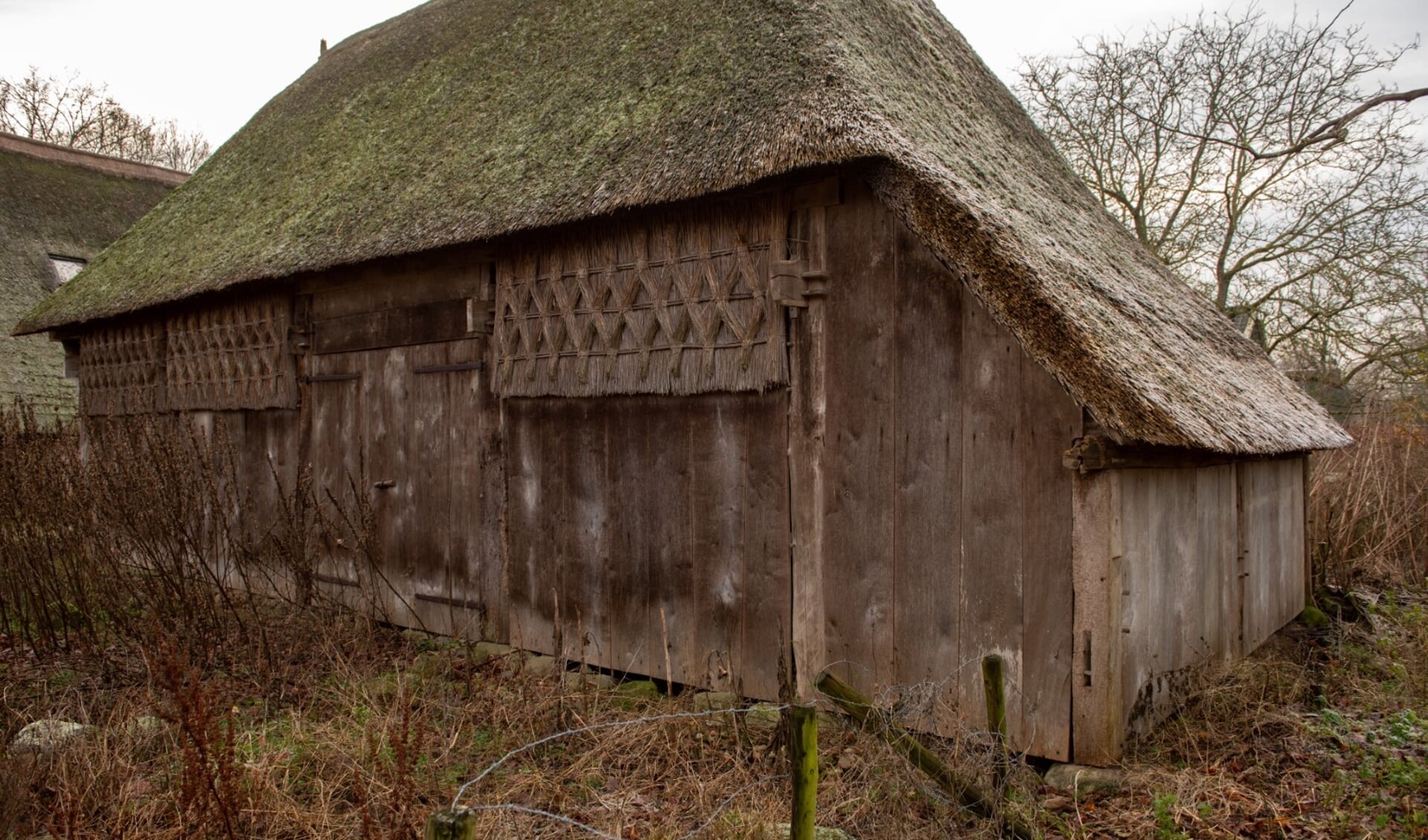 De wandeltocht gaat langs tal van cultuurhistorische bezienswaardigheden (foto Corne van Lammeren).