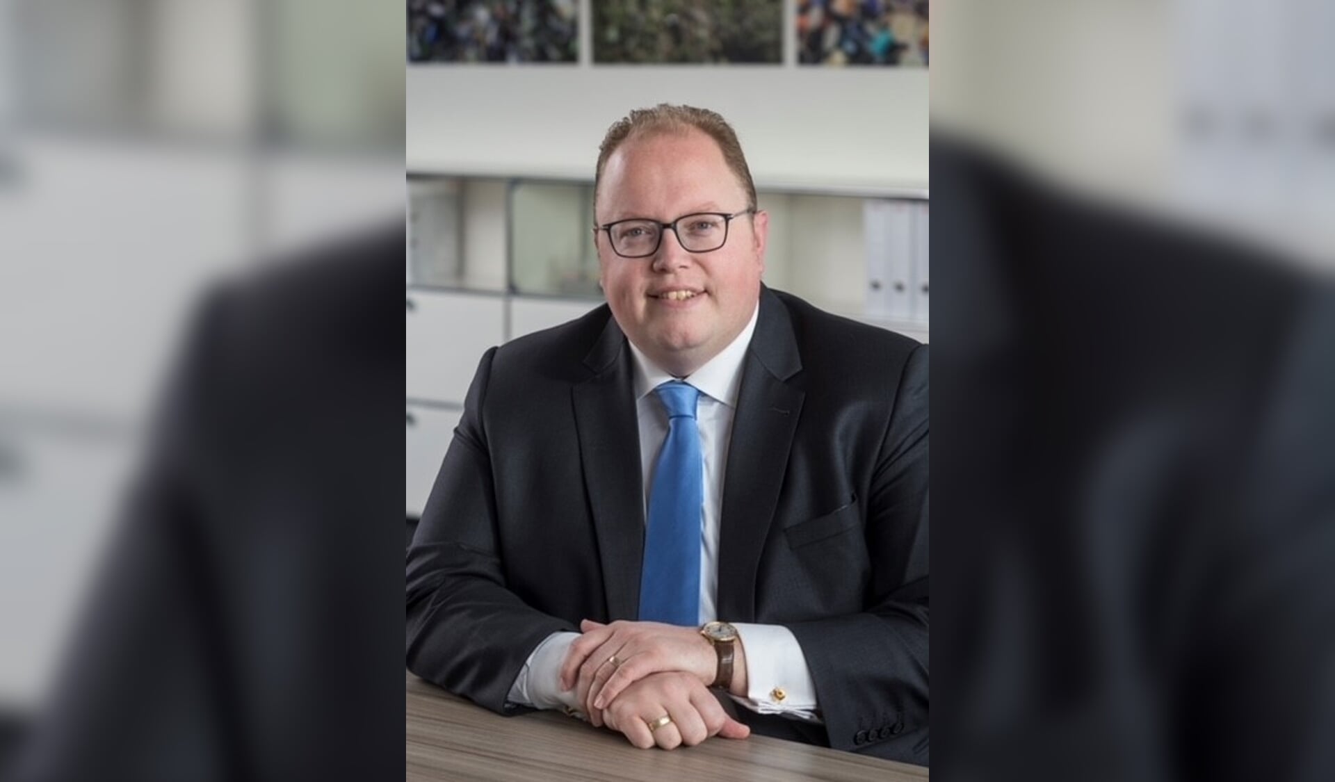 Ben Visser is voorgedragen als nieuwe burgemeester van Eemsdelta. Begin volgend jaar start hij met zijn werkzaamheden.