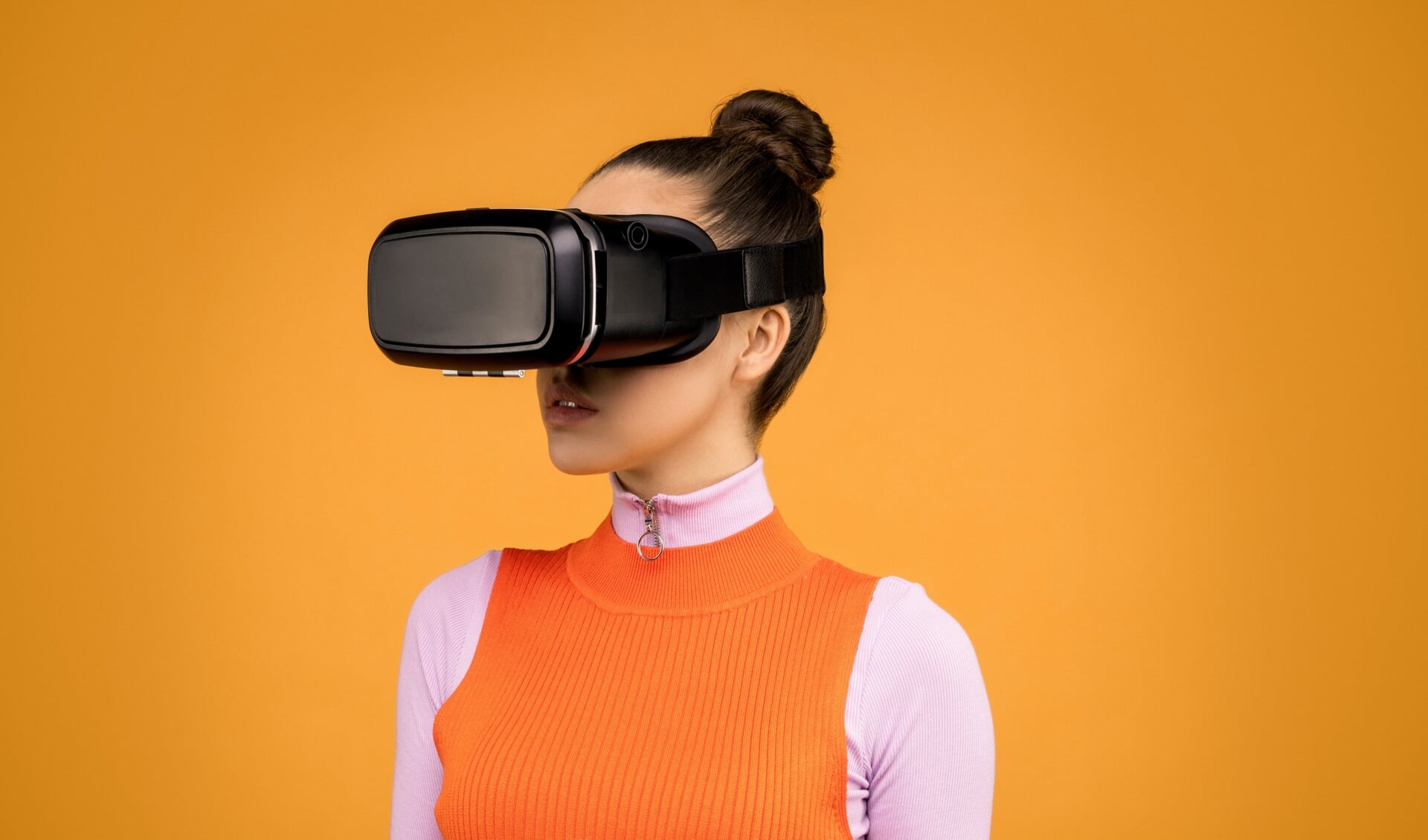 Uit het onderzoek blijkt dat met VR-brillen verbluffende resultaten kunnen worden bereikt.