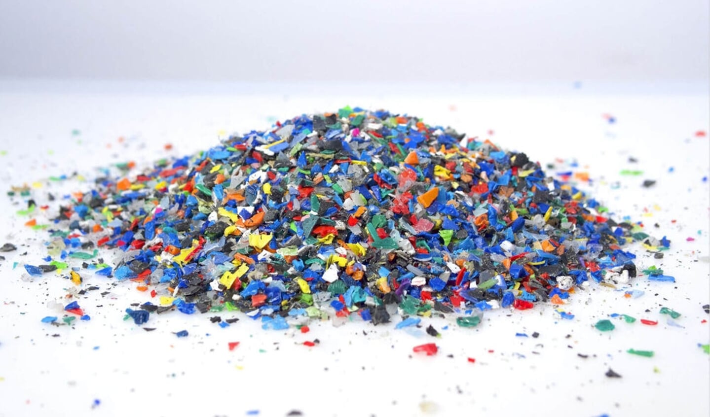 Clariter wil kunststof afval omzet in nieuwe producten.