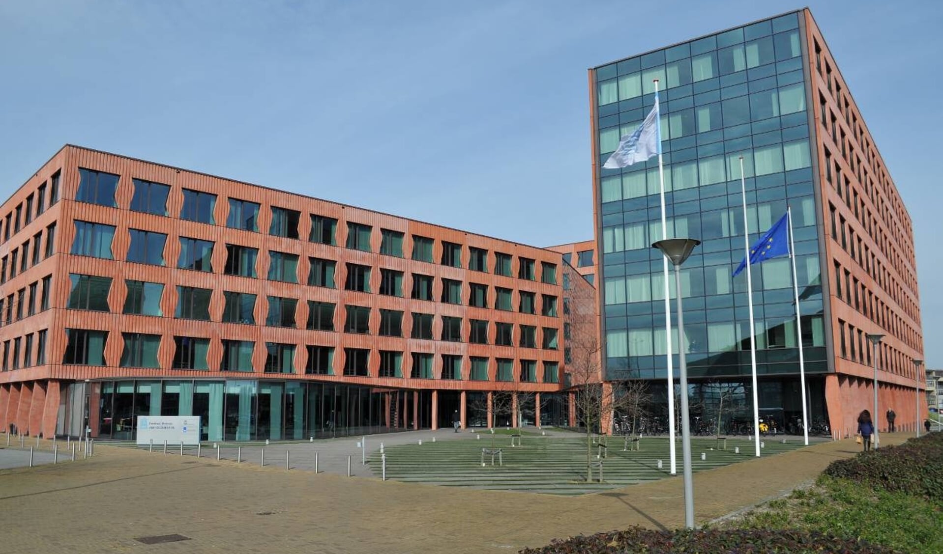 Het hoofdkantoor van de SodM in Den Haag.