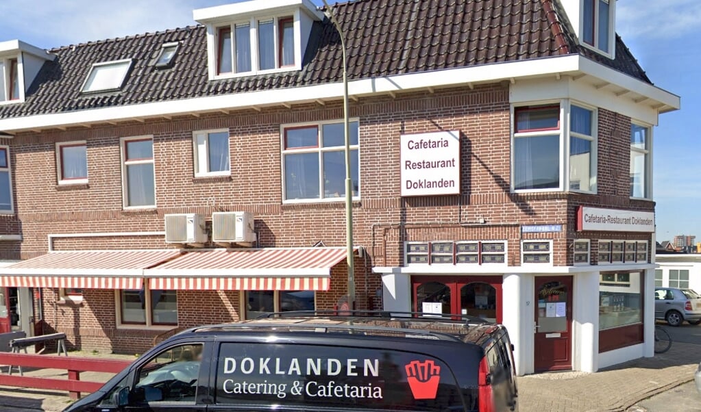 Cafetaria & Catering Doklanden in Delfzijl is de beste van Eemsdelta en de provincie (archieffoto).