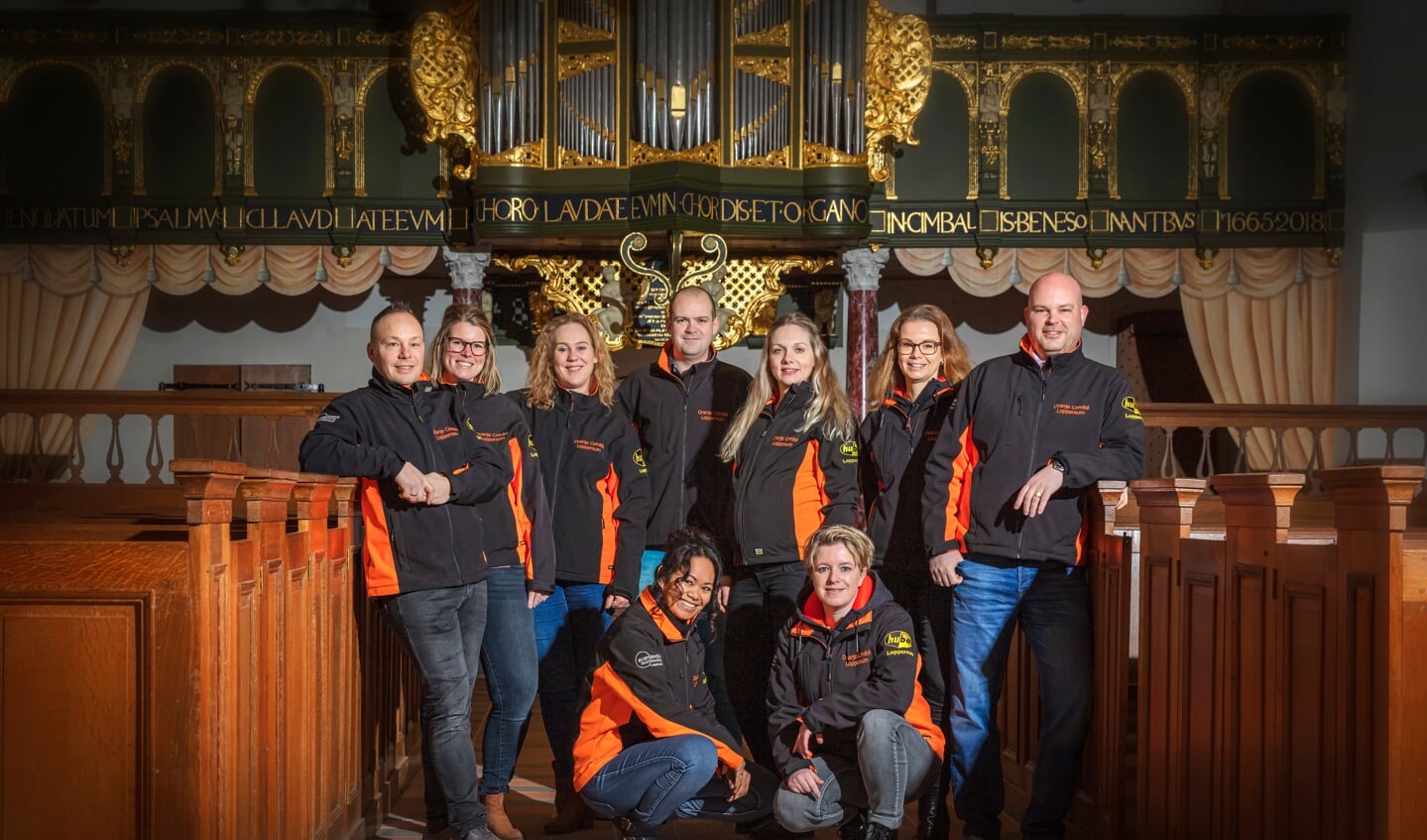 Het bestuur van het Oranjecomité Loppersum wacht al twee jaar op viering van het 60-jarig jubileum.