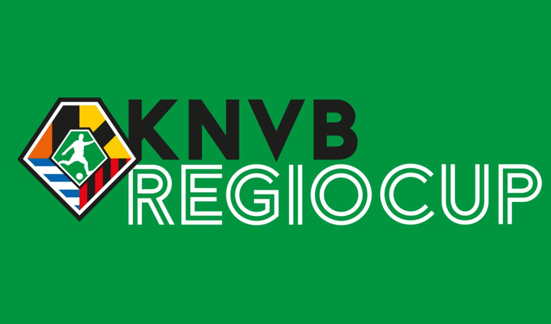 Nu het hervatten van de competities geen optie meer is, kunnen teams verder in de KNVB Regio Cup.