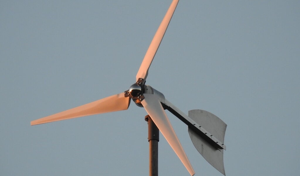 Boeren in het Noorden zijn graag bereid om te investeren in kleine windmolens.