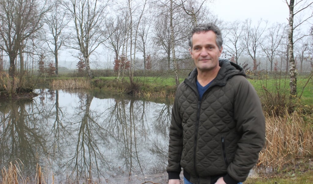 Projectontwikkelaar Joost Mellies kan verder met zijn plannen voor Hotel & Resort De Hondsrug in het Gasselterveld