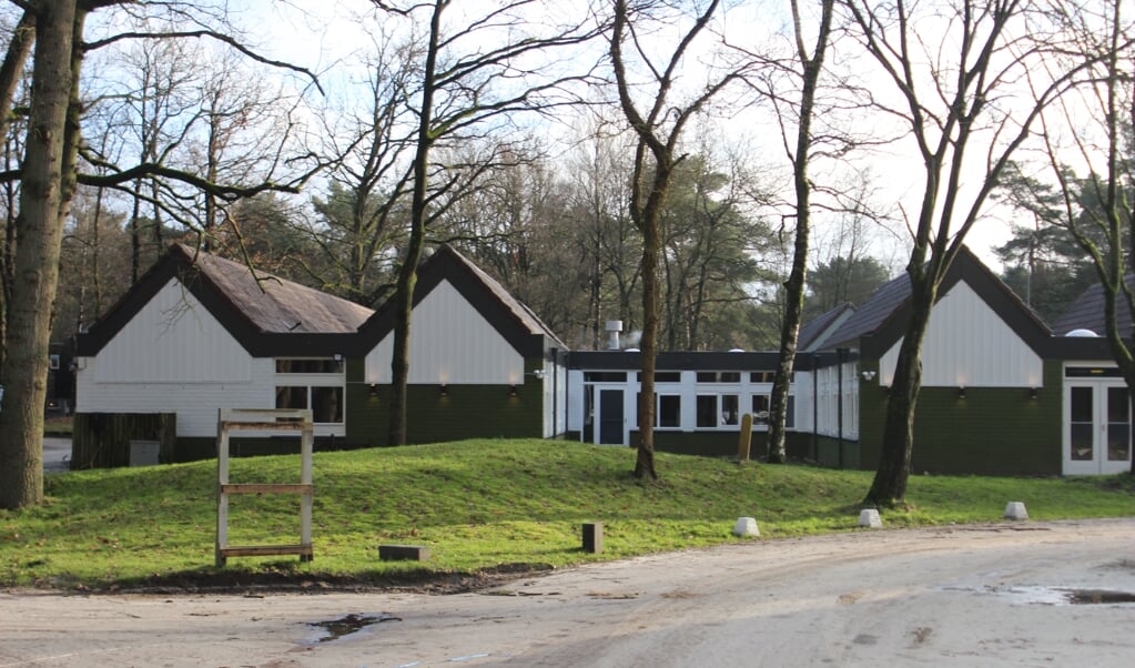 De locatie 't Ruige Veld in Rolde is één van de handhavingsdossiers van de gemeente Aa en Hunze. 