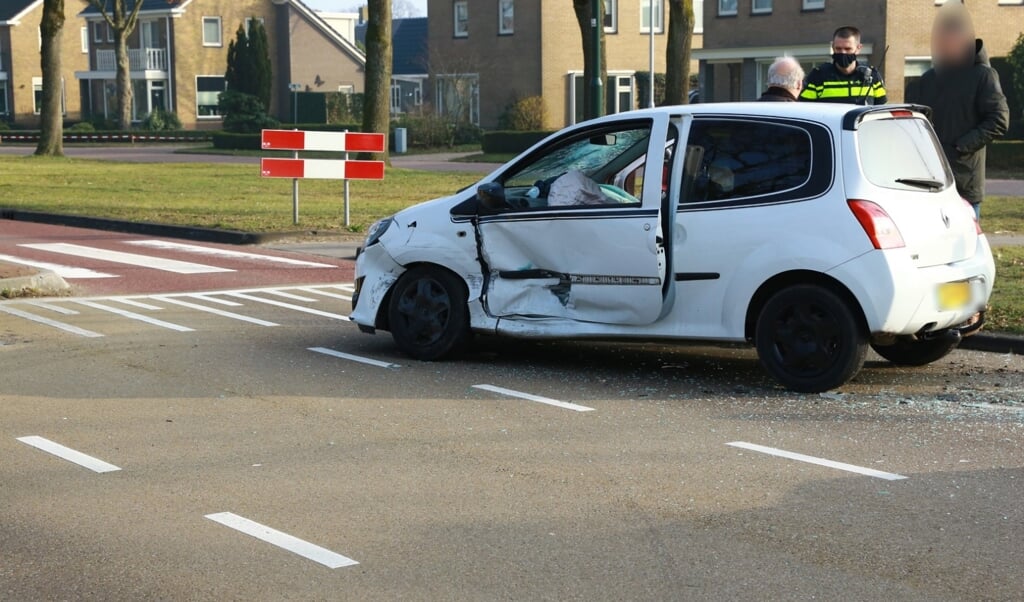 Het ongeval op 24 maart op de kruising van de Rolder Dingspellaan en de Grolloërstraat roept extra vragen op over de verkeersveiligheid in Rolde