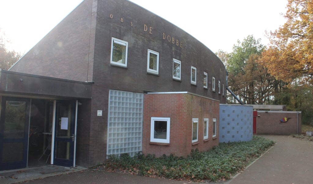 Openbare basisschool De Dobbe in Gasselte.