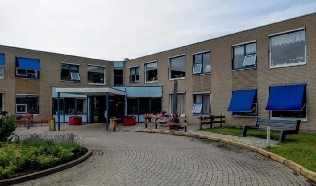 Woonzorgcentrum Gockingaheem in Noordbroek.