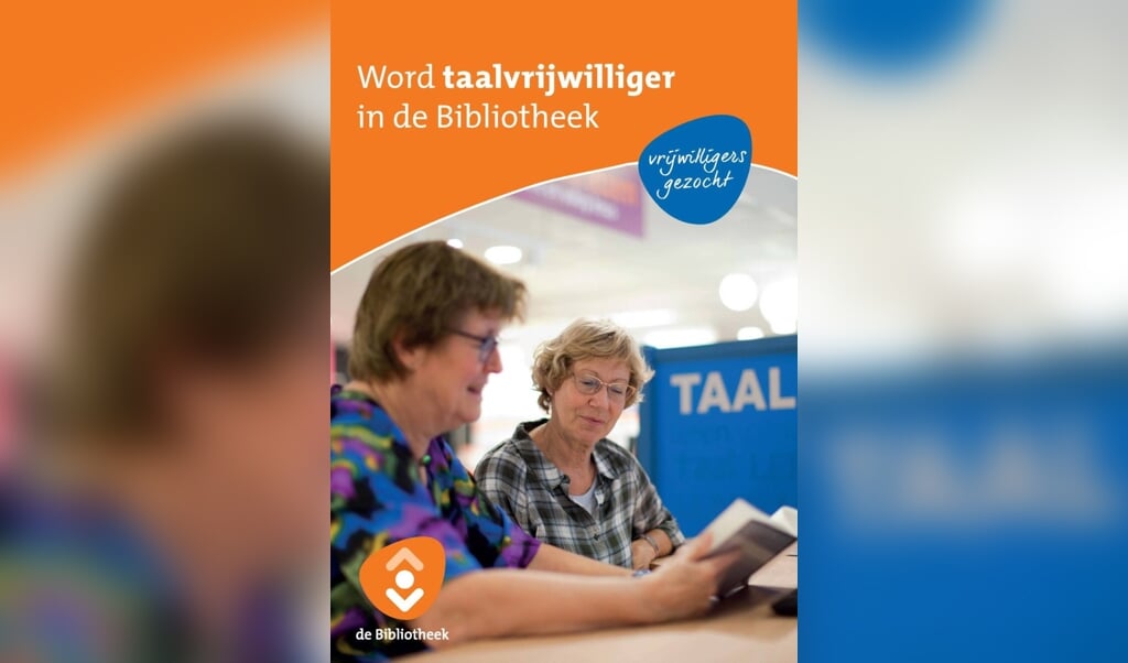 Het is fijn om anderen te helpen om de Nederlandse taal onder de knie te krijgen.