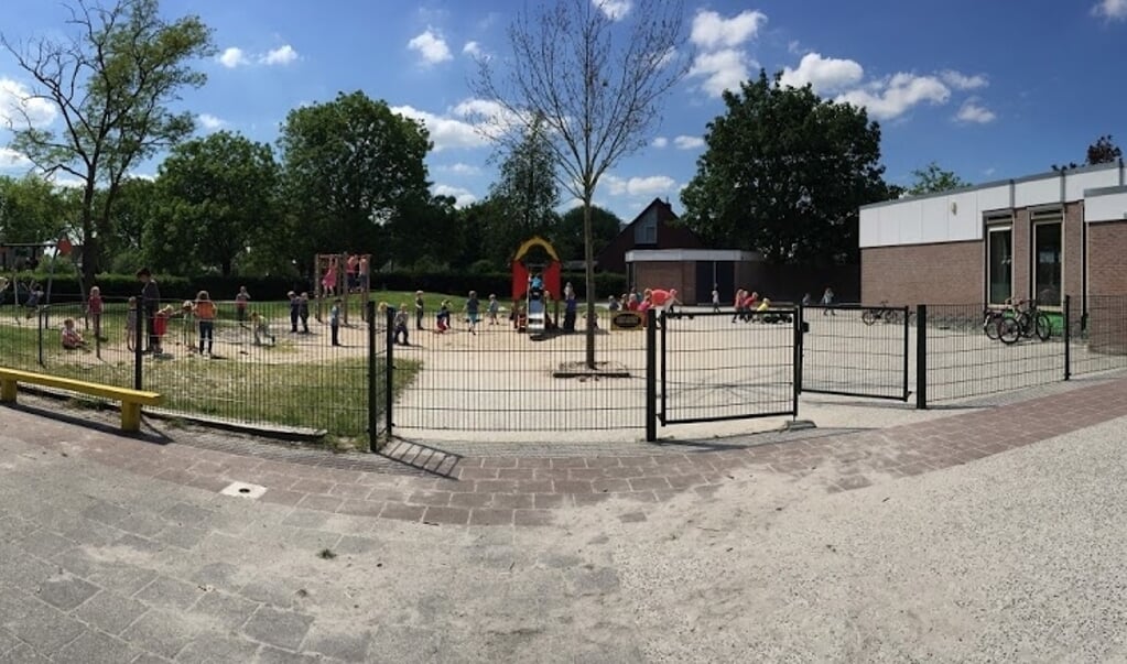 Voorschool 't Haimstee in Veendam, een van de locaties van Peuterwerk, is gevestigd in cbs 't Haimstee.