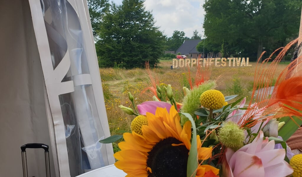 Aa en Hunze heeft zich met de organisatie van het Dorpenfestival op de kaart gezet.