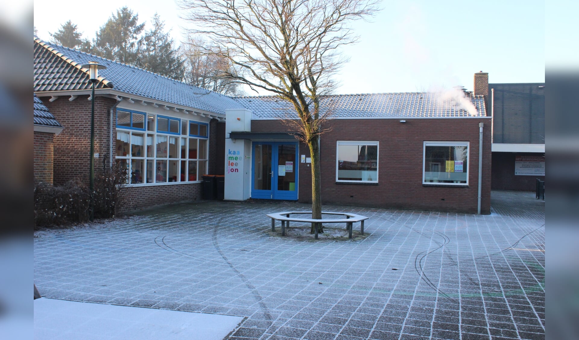 De mening over de locatie van de nieuw school in Eexterveen blijven verdeeld.