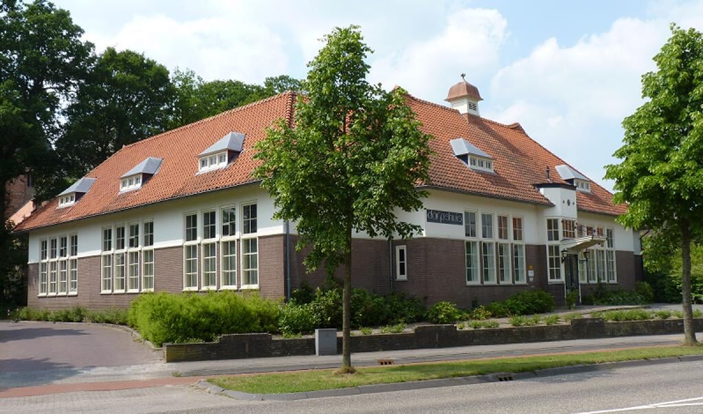 Dorpshuis De Pan in Vries.
