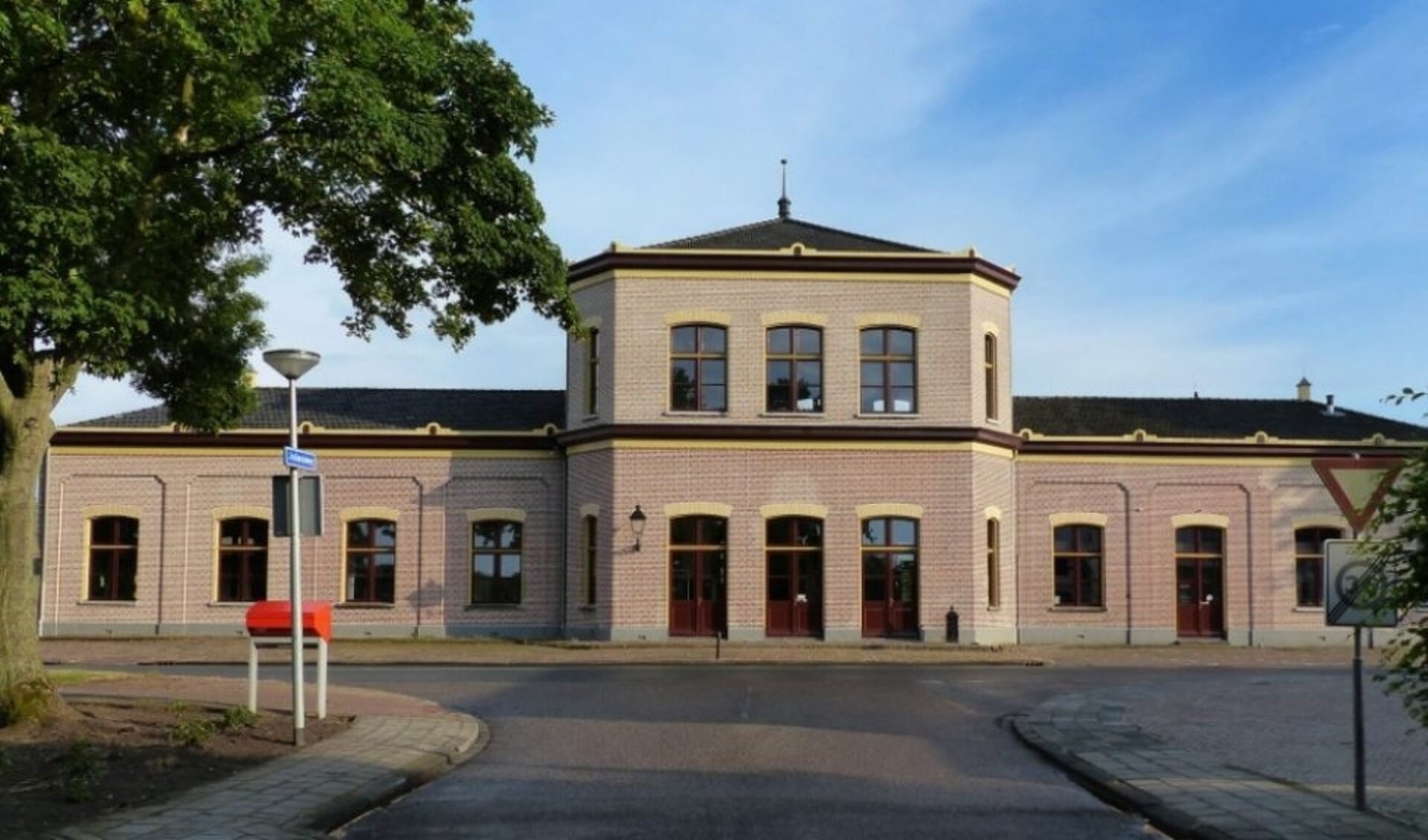 Het Noord-Nederlands Trein & Tram Museum. (foto NNTTM)