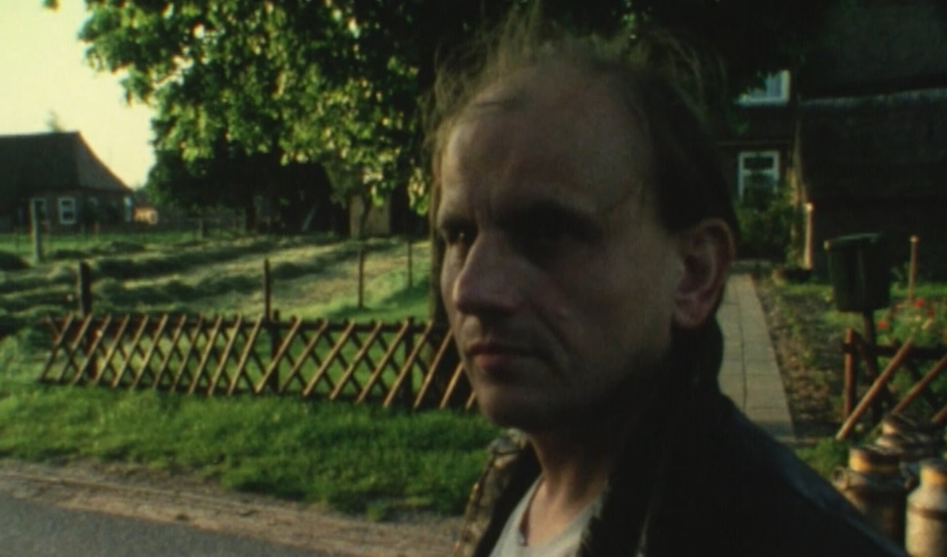 Een beeld uit de film De Legende.