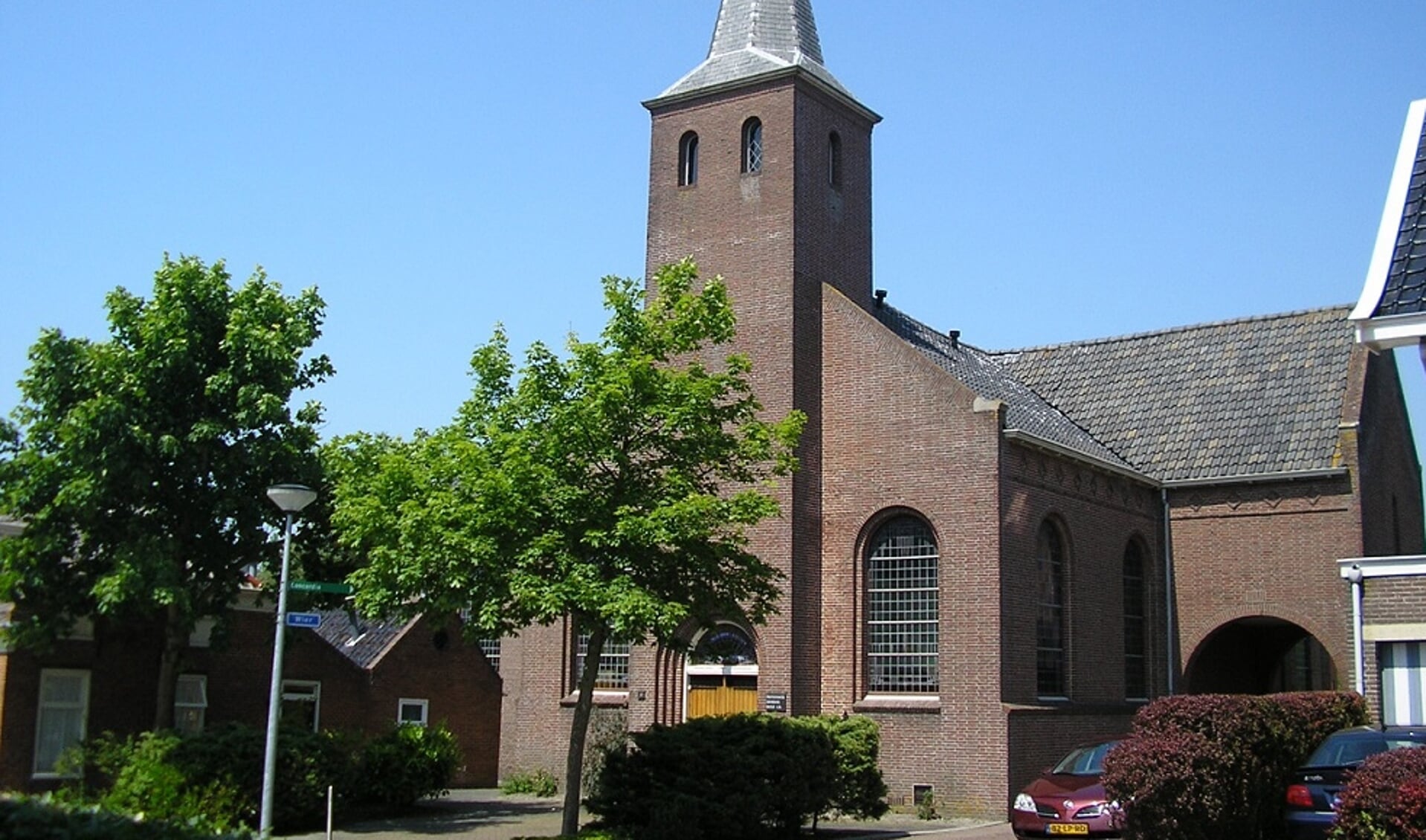 In de Immanuelkerk in Baflo wordt zondag een herdenkingsbijeenkomst gehouden, geleid door Piet Gootjes. 