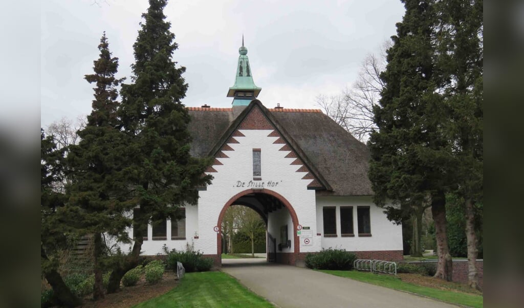 De gemeentelijke begraafplaats De Stille Hof in Hoogezand.